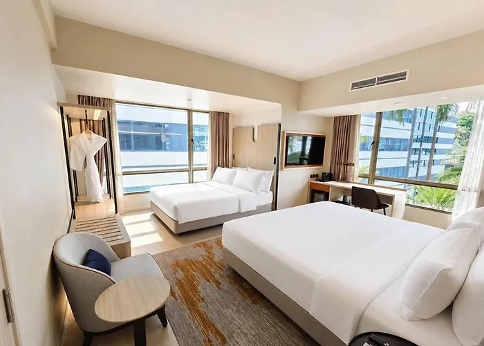 Wyndham Singapore Hotel
