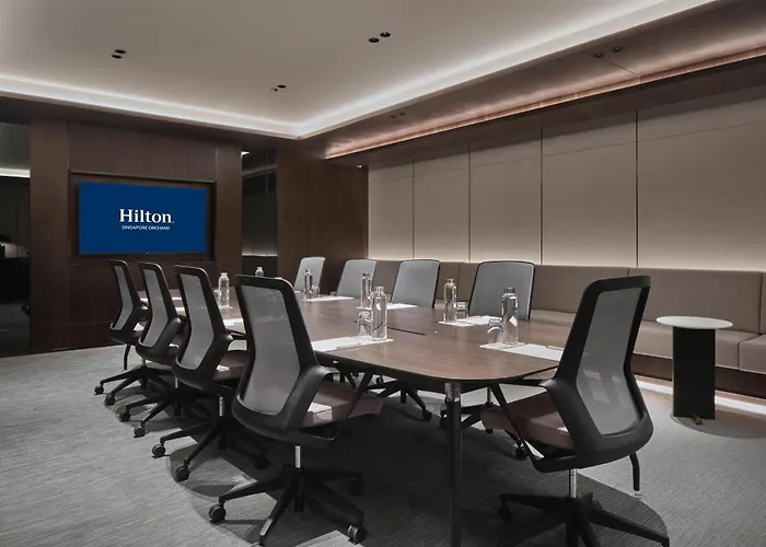 Hilton Singapore Orchard