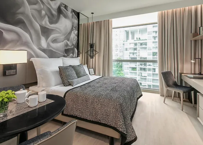 Ascott Orchard Singapore