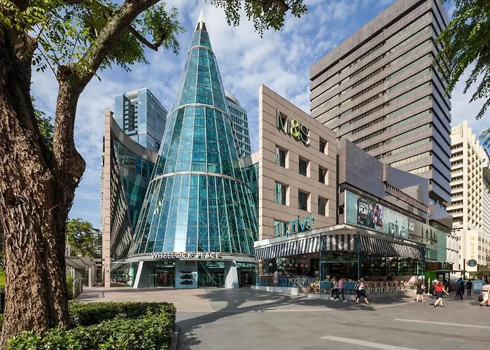 Royal Plaza On Scotts Hotel Singapore