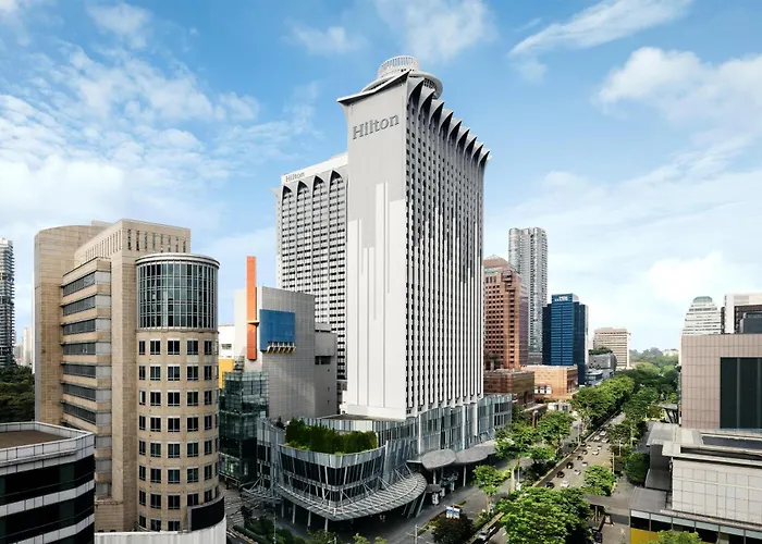 Hilton Singapore Orchard