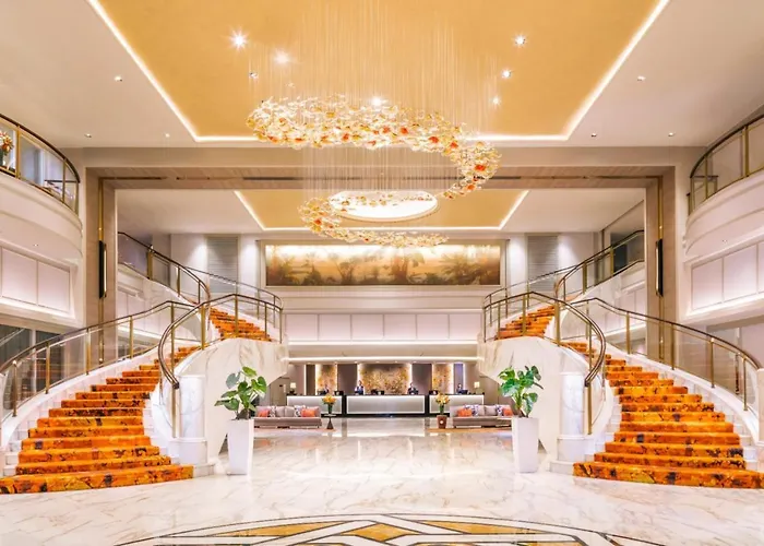 Royal Plaza On Scotts Hotel Singapore